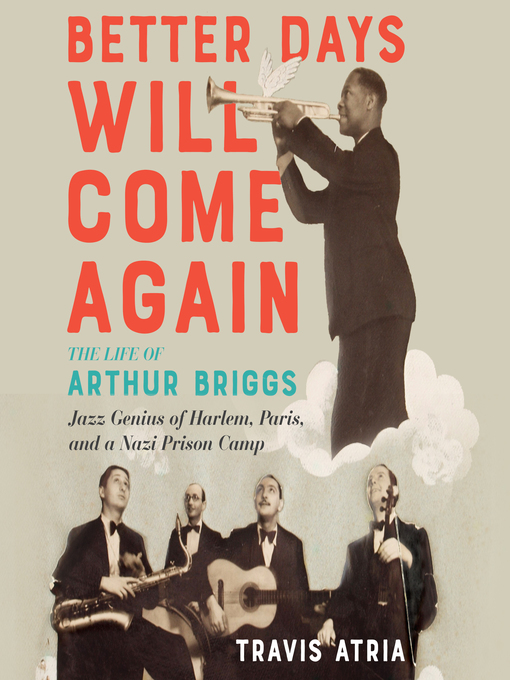 Cover image for Better Days Will Come Again